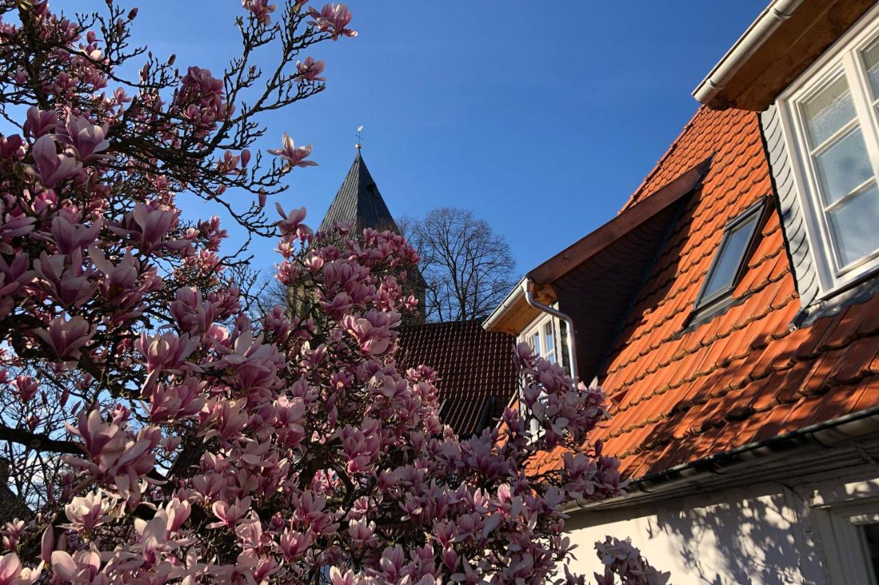 Dudenhaus Soest / Anno 1554 / Am Brauhaus Zwiebel Kültér fotó